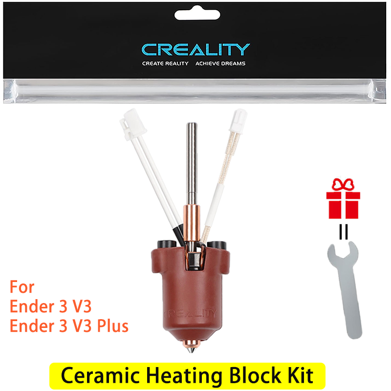Creality Ender 3 V3/3 V3 Plus  – обзор и цена Creality Printer Ender 3