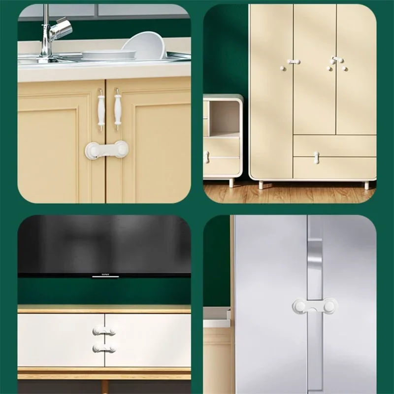 Замок для безопасности детей,  – обзор и цена Furniture Hardware Tools