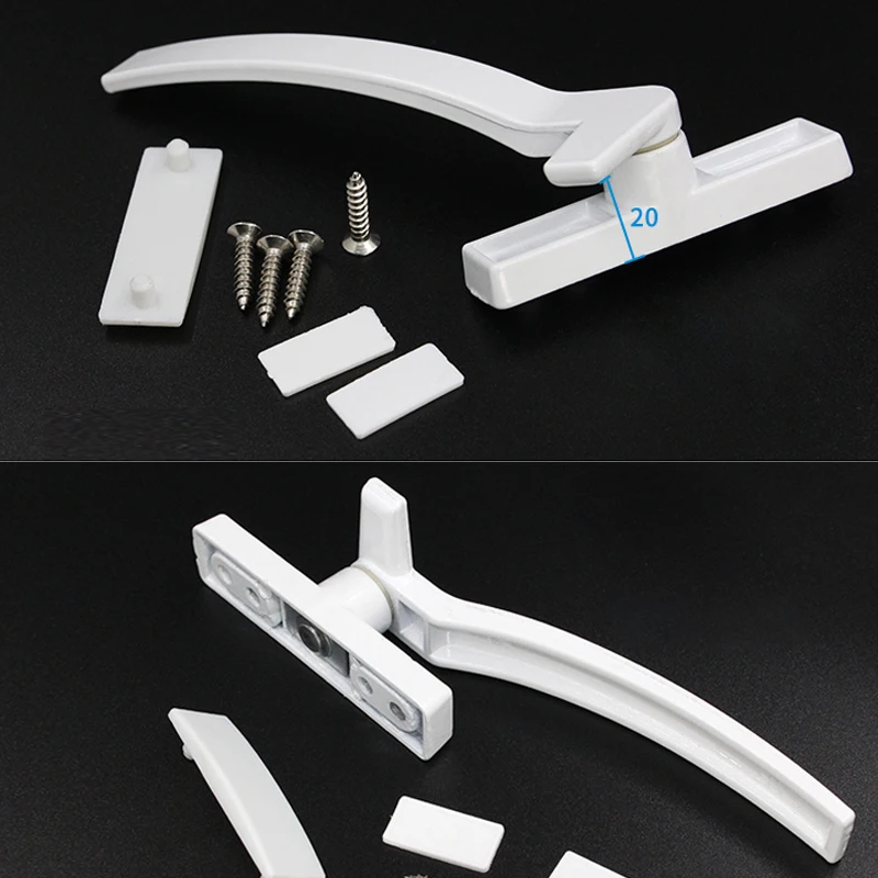 Левая и правая рука, белые сме – обзор и цена Furniture Hardware Fittings