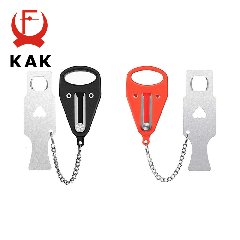 KAK портативный дверной замок  – обзор и цена Furniture Hardware Fittings
