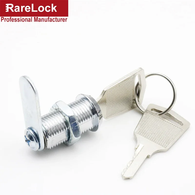 Мини-замок для ящиков шкафов,  – обзор и цена Furniture Hardware Cam Lock