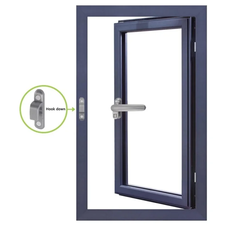 Универсальная ручка для поворо – обзор и цена Furniture Hardware Locks