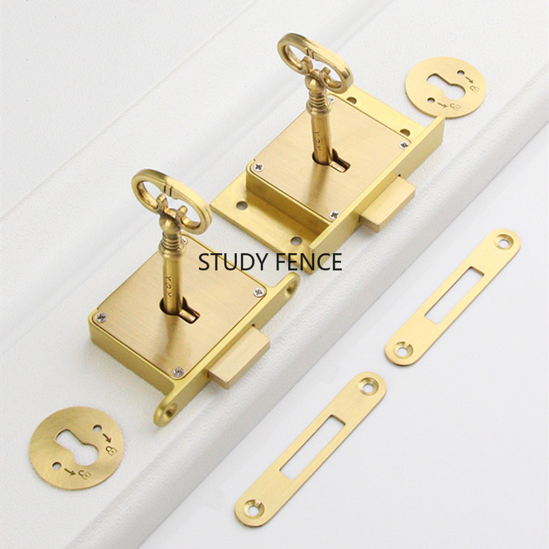 1 шт. антикварный металлически – обзор и цена Furniture Hardware Locks