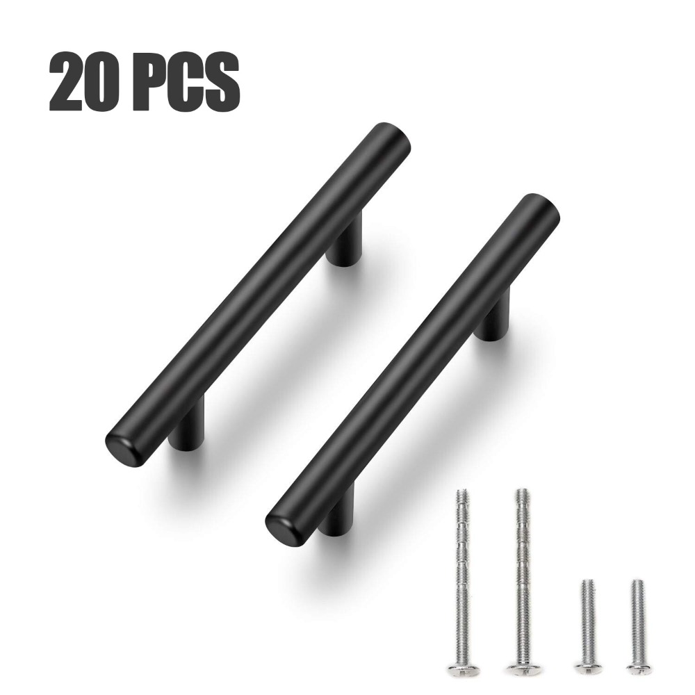20 шт. ручки для шкафа, матовы – обзор и цена Furniture Rotating Hardware