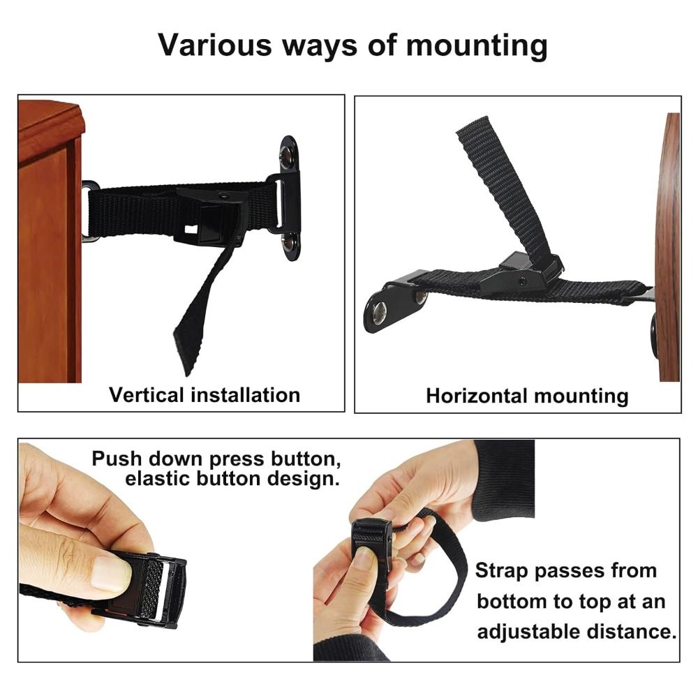 Простые в установке антивибрац – обзор и цена Furniture Hardware Tools