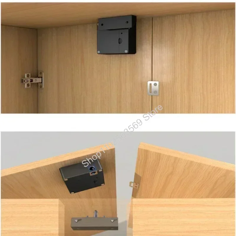 Умный дверной замок Tuya, неви – обзор и цена Furniture Hardware Locks