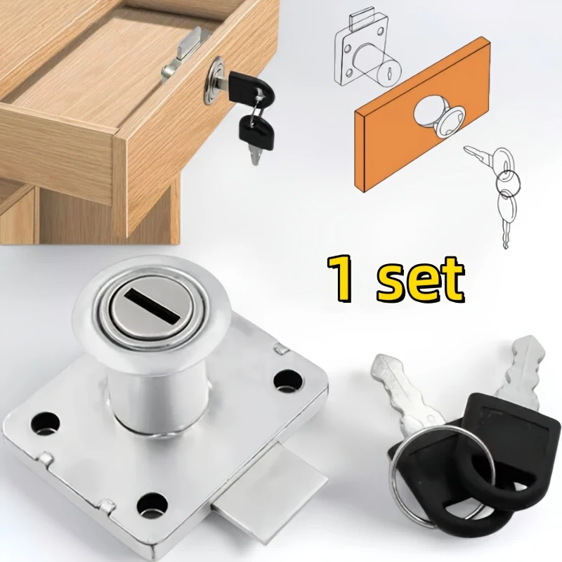 Замок для выдвижных ящиков шка – обзор и цена Furniture Hardware Cam Lock