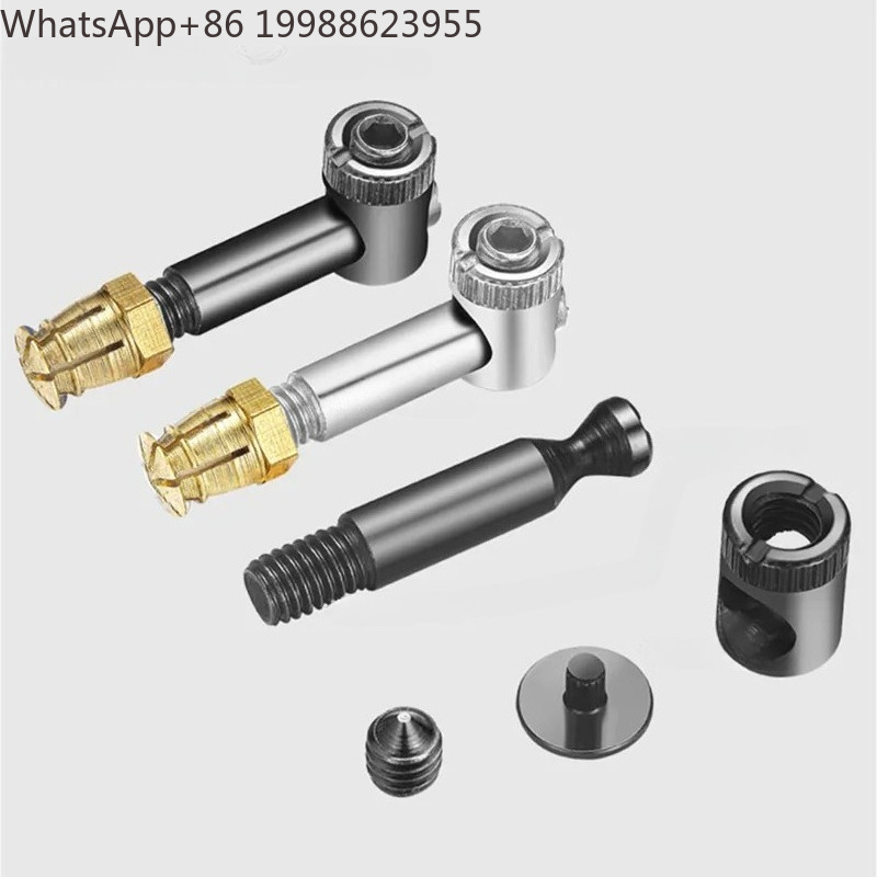 20 комплектов утолщенных мебел – обзор и цена Furniture Hardware Cam Lock