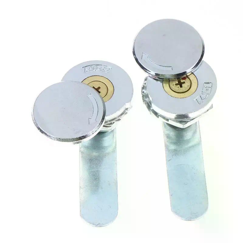 Цилиндровый замок с 2 ключами  – обзор и цена Furniture Hardware Cam Lock