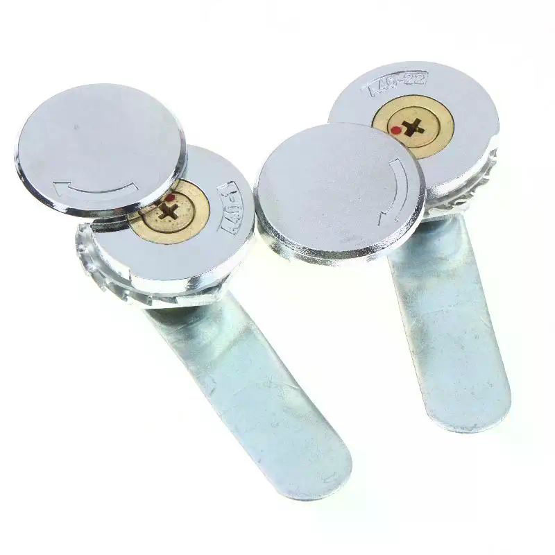Цилиндровый замок с 2 ключами  – обзор и цена Furniture Hardware Cam Lock