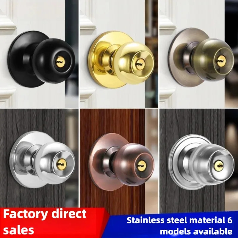 Круглые дверные ручки из нержа – обзор и цена Furniture Hardware Fittings